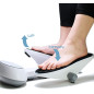 Prorelax EMS BodyTrainer Active : Circulation Boost & Tonification Musculaire Facile