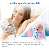 VTech VM901, The perfect baby monitor
