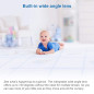 VTech VM901: Moniteur Bébé Vidéo HD avec WiFi - Vision Nocturne & Alertes VTech VM901: Moniteur Bébé Vidéo HD avec WiFi - Vision Nocturne & Alertes