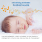 VTech VM901 Baby Monitor: See & Soothe From Anywhere! Crystal Clear, Remote Pan/Tilt/Zoom