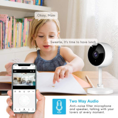 Littlelf, be aware of everything that happens at home