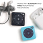 Mighty Vibe: Écoutez Spotify & Amazon Music Sans Téléphone ! Le compagnon idéal pour vos activités sportives.
