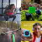 Mighty Vibe: Écoutez Spotify & Amazon Music Sans Téléphone ! Le compagnon idéal pour vos activités sportives.