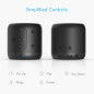 Soundcore Mini: Big Sound, Small Package! Portable Bluetooth Speaker with FM Radio Soundcore Mini: Big Sound, Small Package! Portable Bluetooth Speaker with FM Radio