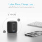Anker Soundcore Mini : Son Puissant, Ultra-Portable, Autonomie 15h - Votre Allié Musical Parfait !