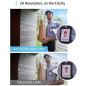 Eufy 2K Video Doorbell: See Every Detail, Protect Your Home, No Monthly Fees! Eufy 2K Video Doorbell: See Every Detail, Protect Your Home, No Monthly Fees!