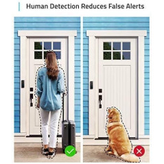 Eufy Video Doorbell 2K, the duo bell and chime