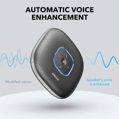 Anker PowerConf, haut-parleur pour conférence