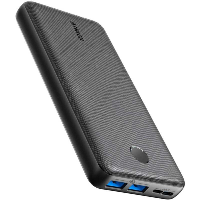 Anker PowerCore Essential 20000, portable power