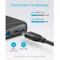 Anker PowerCore Essential 20000: Ultra-Fast Portable Charger - Never Run Out of Power! Anker PowerCore Essential 20000: Ultra-Fast Portable Charger - Never Run Out of Power!