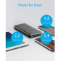 Anker PowerCore Essential 20000: Ultra-Fast Portable Charger - Never Run Out of Power! Anker PowerCore Essential 20000: Ultra-Fast Portable Charger - Never Run Out of Power!