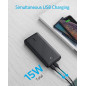 Anker PowerCore Essential 20000: Batterie Externe Ultra-Puissante pour Tous Vos Appareils! Anker PowerCore Essential 20000: Batterie Externe Ultra-Puissante pour Tous Vos Appareils!