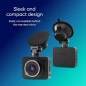 Nexar Beam: Your Silent Guardian - 1080p Dash Cam with Cloud Backup & GPS