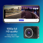 Nexar Beam GPS : Caméra Discrète Full HD avec Cloud Gratuit – Votre Ange Gardien sur la Route Nexar Beam GPS : Caméra Discrète Full HD avec Cloud Gratuit – Votre Ange Gardien sur la Route