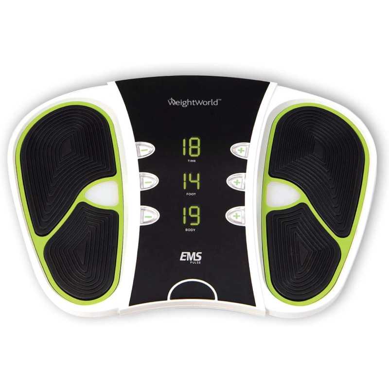 WeightWorld Circulator, pour une meilleur circulation sanguine