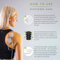 WeightWorld Foot Massager: EMS & TENS for Circulation & Pain Relief - Includes Remote & Travel Bag WeightWorld Foot Massager: EMS & TENS for Circulation & Pain Relief - Includes Remote & Travel Bag