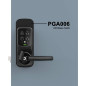 Lockly Secure Plus: Keyless Entry Smart Lock with Fingerprint & PIN Genie - Peace of Mind for Your Home