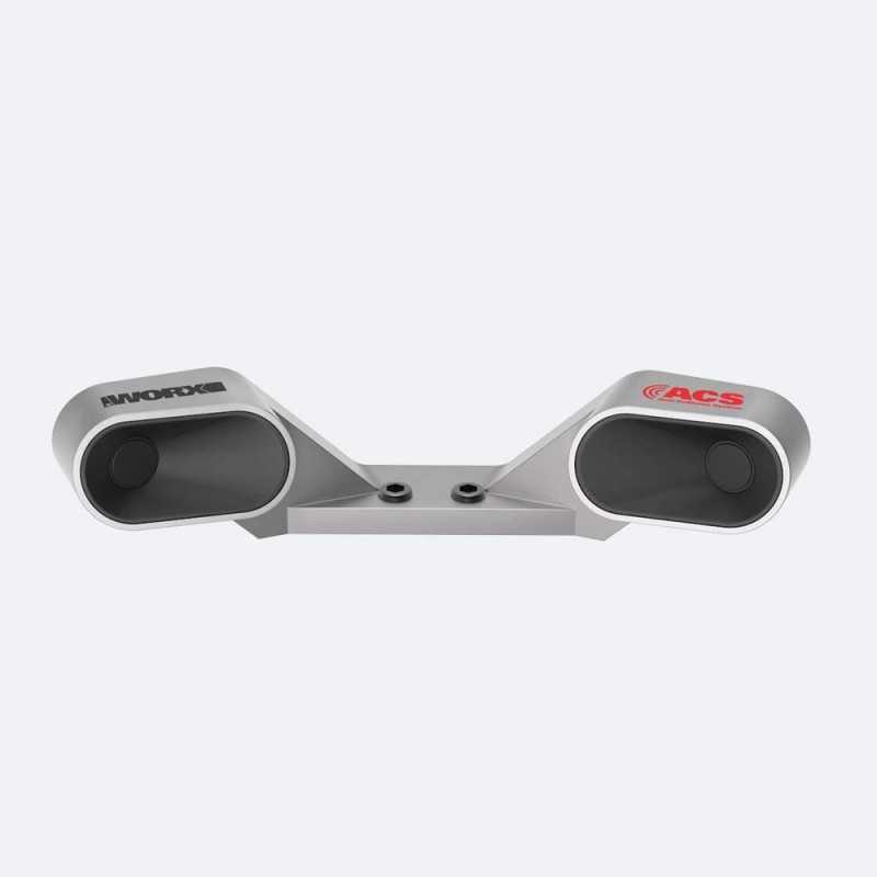 WORX WA0860, the anti-collision device