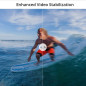 AKASO Brave 7 LE: 4K Action Camera with Dual Screen - Capture Your Adventures!