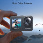 AKASO Brave 7 LE : Caméra dAction 4K Étanche avec Double Écran - Capturez Chaque Aventure ! AKASO Brave 7 LE : Caméra dAction 4K Étanche avec Double Écran - Capturez Chaque Aventure !
