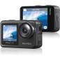 AKASO Brave 7 LE: 4K Action Camera with Dual Screen - Capture Your Adventures!