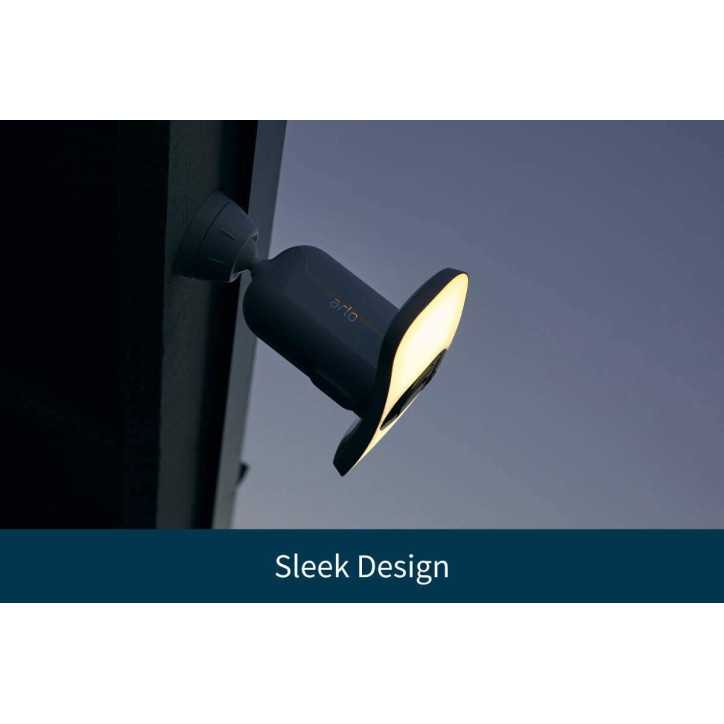 Arlo Pro 3: 2K HDR Floodlight Camera - See Everything, Day or Night! Arlo Pro 3: 2K HDR Floodlight Camera - See Everything, Day or Night!
