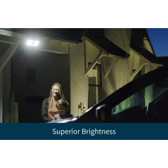 Arlo Pro 3 Floodlight, la caméra projecteur