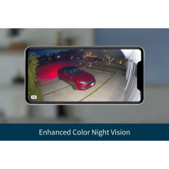 Arlo Pro 3 Floodlight, la caméra projecteur