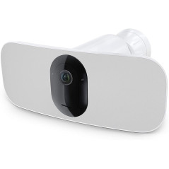 Arlo Pro 3 Floodlight, la caméra projecteur