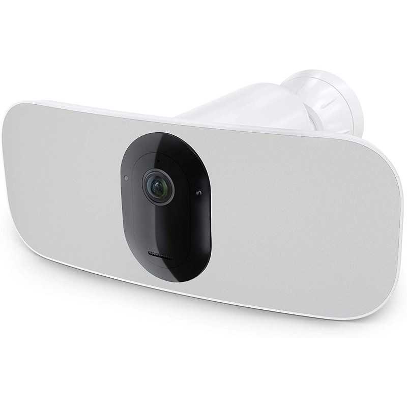 Secure Brightly: Arlo Pro 3 Floodlight Camera with 2K Video & HDR