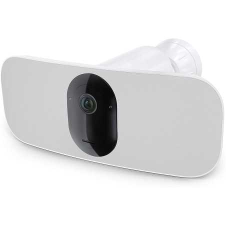 Secure Brightly: Arlo Pro 3 Floodlight Camera with 2K Video & HDR
