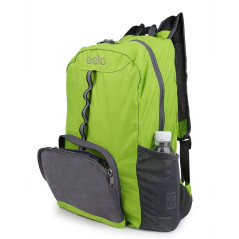 eelo Cyglo, the LED indicator bag for cyclists