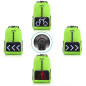 eelo Cyglo LED Cycling Backpack: Be Seen, Be Safe, Be Stylish! Waterproof & USB Rechargeable eelo Cyglo LED Cycling Backpack: Be Seen, Be Safe, Be Stylish! Waterproof & USB Rechargeable