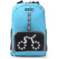 eelo Cyglo LED Cycling Backpack: Be Seen, Be Safe, Be Stylish! Waterproof & USB Rechargeable eelo Cyglo LED Cycling Backpack: Be Seen, Be Safe, Be Stylish! Waterproof & USB Rechargeable