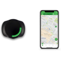 SmartHalo 2: Your Smart Bike Companion - GPS, Alarm, Fitness & Light!