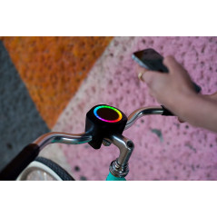 SmartHalo, make your bike smart