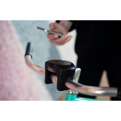 SmartHalo, rendez votre vélo intelligent