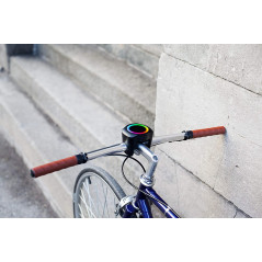 SmartHalo, make your bike smart