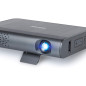 Miroir HD Pro Projector: Portable Cinema - Crystal Clear 1080p, 100 Display!