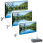 Miroir HD Pro: Projecteur Portable Full HD 1080p - Votre Cinéma Privé Partout! Miroir HD Pro: Projecteur Portable Full HD 1080p - Votre Cinéma Privé Partout!