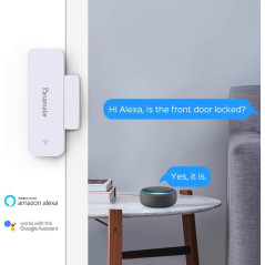 Panamalar Smart Door & Window Sensor: Peace of Mind with Real-Time Alerts!