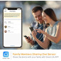Panamalar Smart Door & Window Sensor: Peace of Mind with Real-Time Alerts! Panamalar Smart Door & Window Sensor: Peace of Mind with Real-Time Alerts!