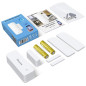 Panamalar Smart Door & Window Sensor: Peace of Mind with Real-Time Alerts! Panamalar Smart Door & Window Sensor: Peace of Mind with Real-Time Alerts!