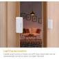 Panamalar Smart Door & Window Sensor: Peace of Mind with Real-Time Alerts! Panamalar Smart Door & Window Sensor: Peace of Mind with Real-Time Alerts!