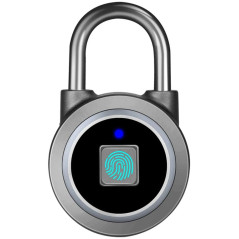 Fingerprint Padlock, the thumbprint padlock