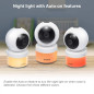 VTech 5 Video Baby Monitor with 2 Cameras, Auto Night Light & Ceiling Projection - See & Soothe Your Baby! VTech 5 Video Baby Monitor with 2 Cameras, Auto Night Light & Ceiling Projection - See & Soothe Your Baby!