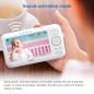 VTech 5 Video Baby Monitor with 2 Cameras, Auto Night Light & Ceiling Projection - See & Soothe Your Baby! VTech 5 Video Baby Monitor with 2 Cameras, Auto Night Light & Ceiling Projection - See & Soothe Your Baby!