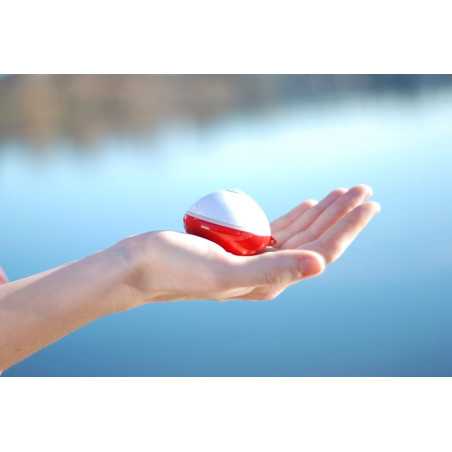 iBobber Wireless Fish Finder: Cast Further, Catch Bigger! Bluetooth Smart Sonar for Smartphones