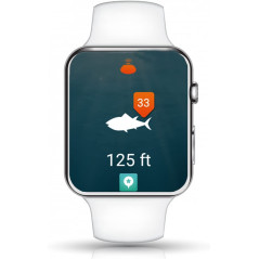 iBobber, the smart fish finder