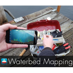 iBobber, le sondeur de pêche connecté